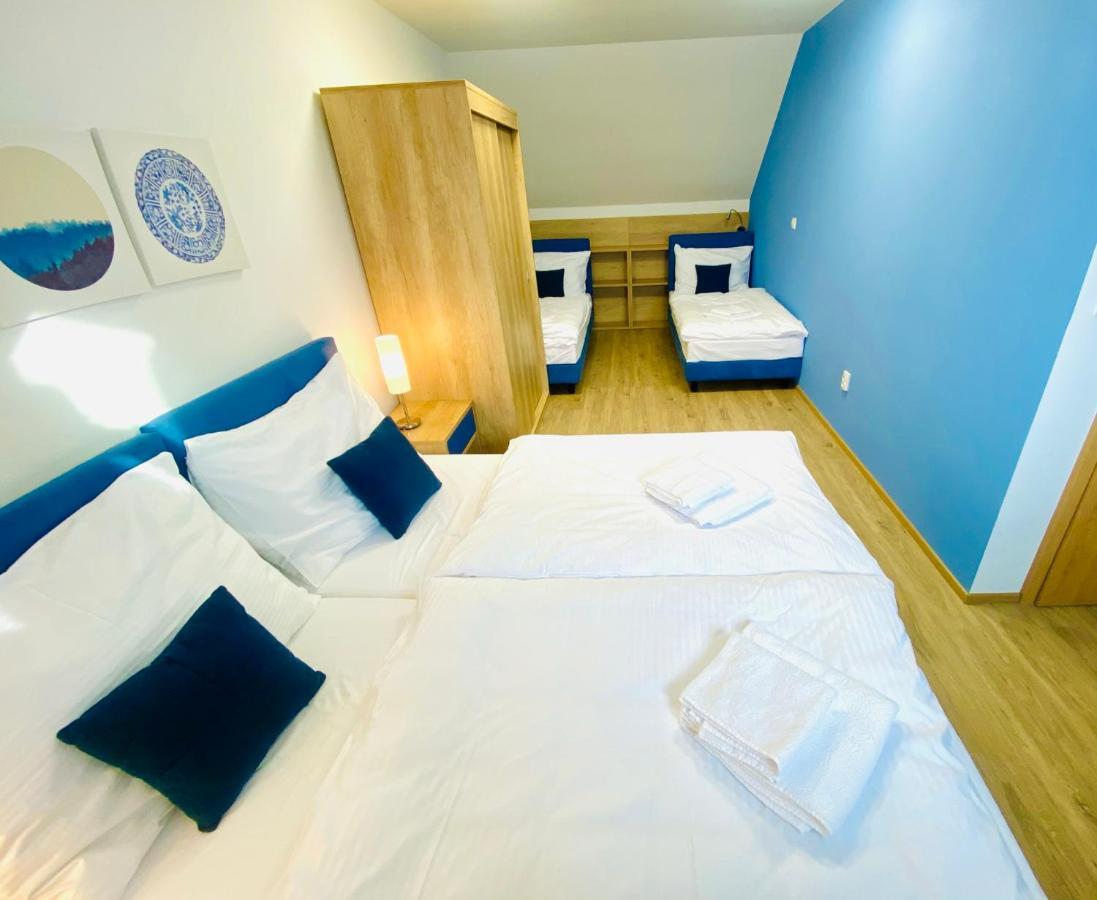 Resort Rybnicek Blatnice pod Svatym Antoninkem Exterior foto